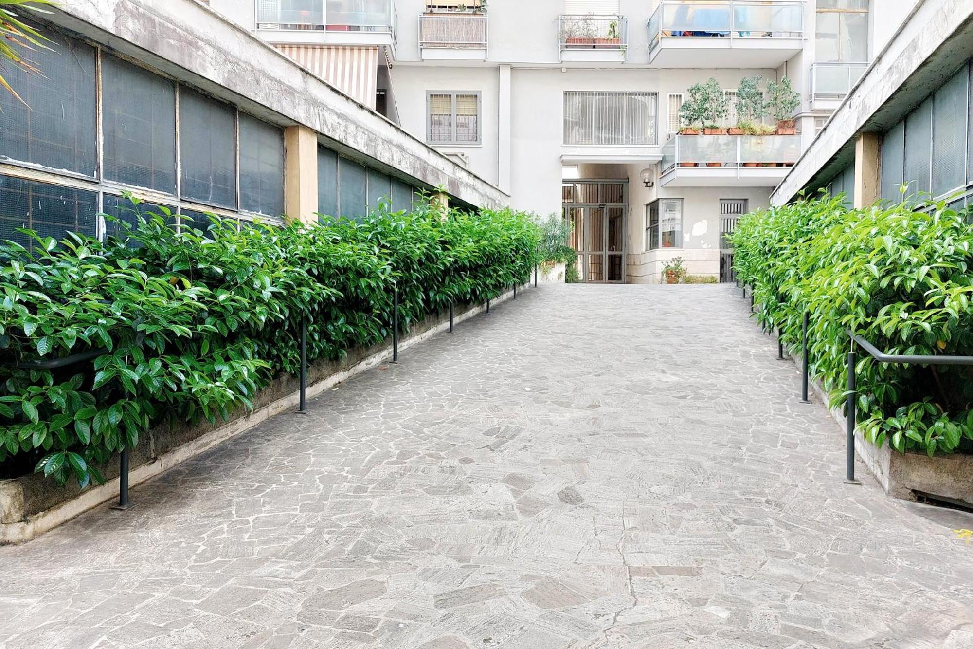 Apartamento Ych-appartamento Luminoso A San Pietro Roma
