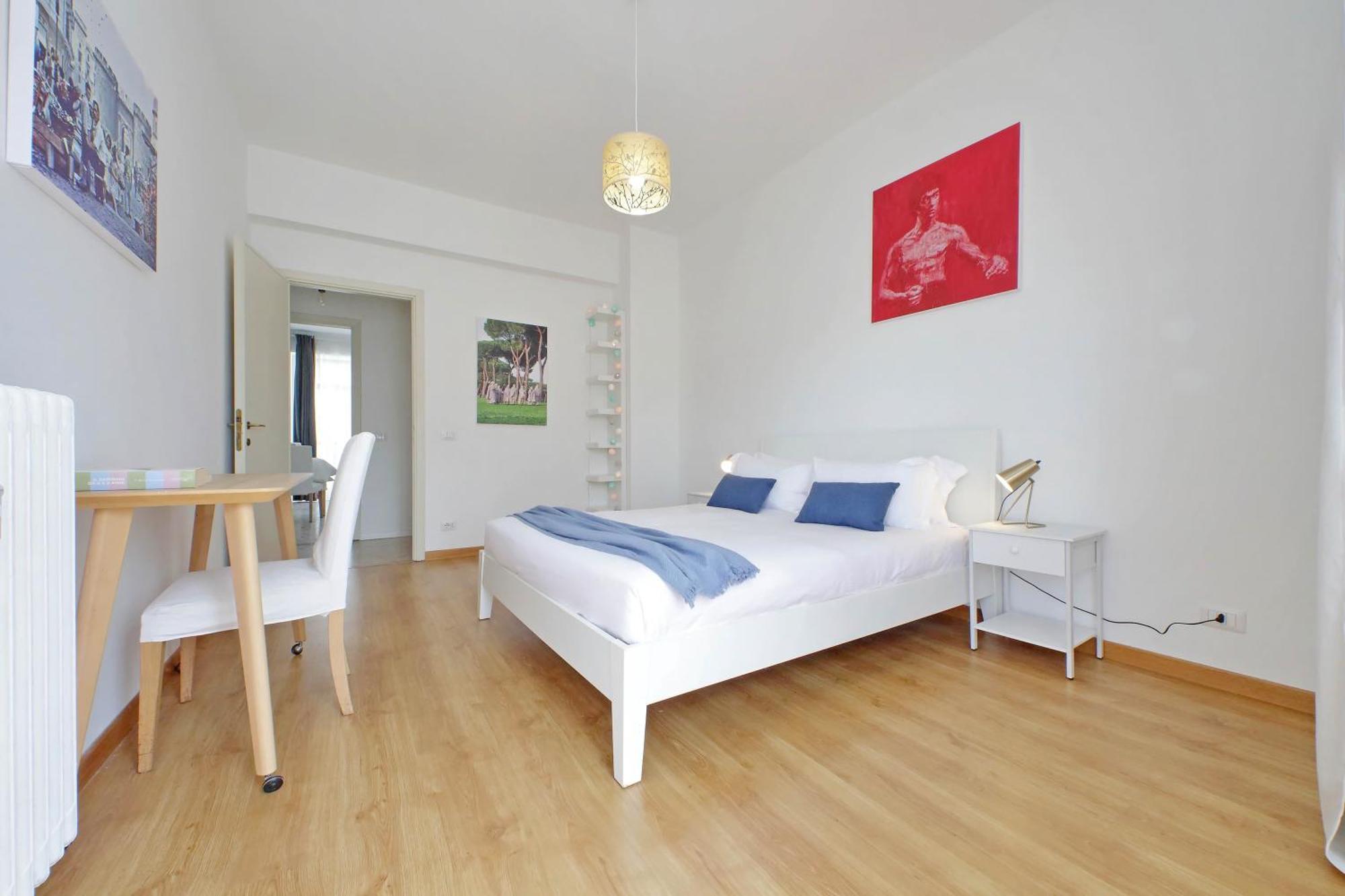 Ych-appartamento Luminoso A San Pietro Apartamento *