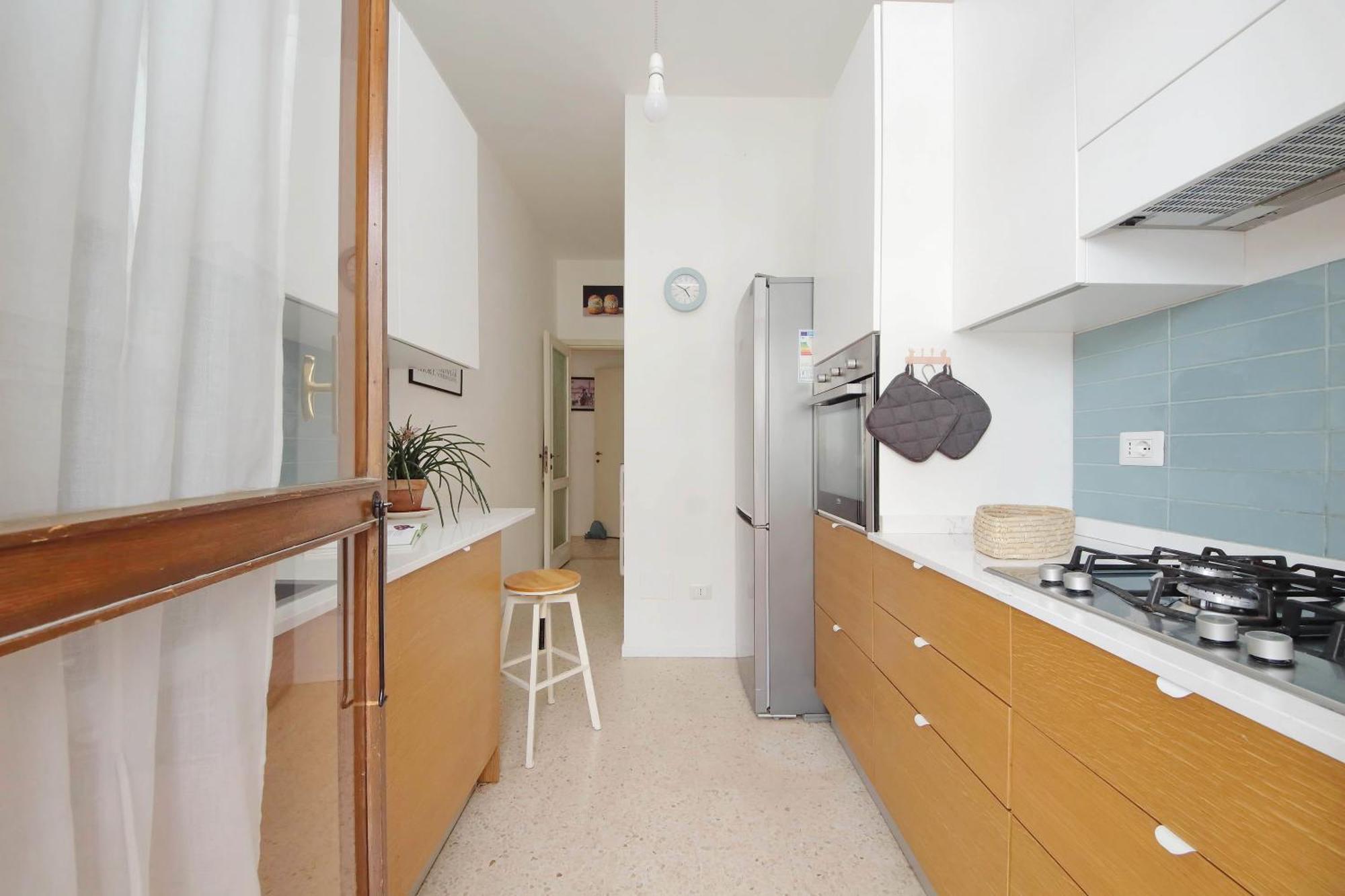 Ych-appartamento Luminoso A San Pietro Apartamento