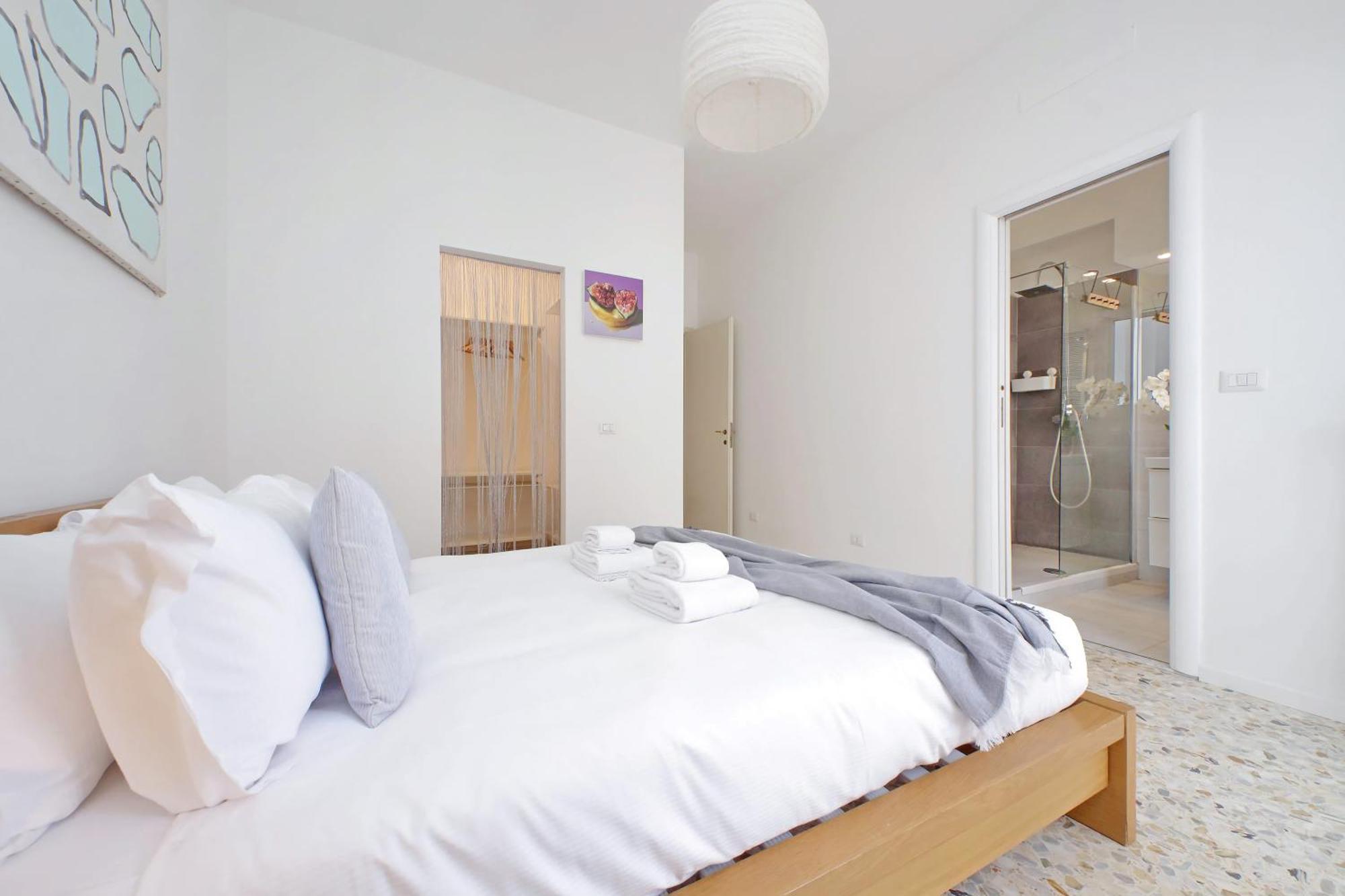 Apartamento Ych-appartamento Luminoso A San Pietro