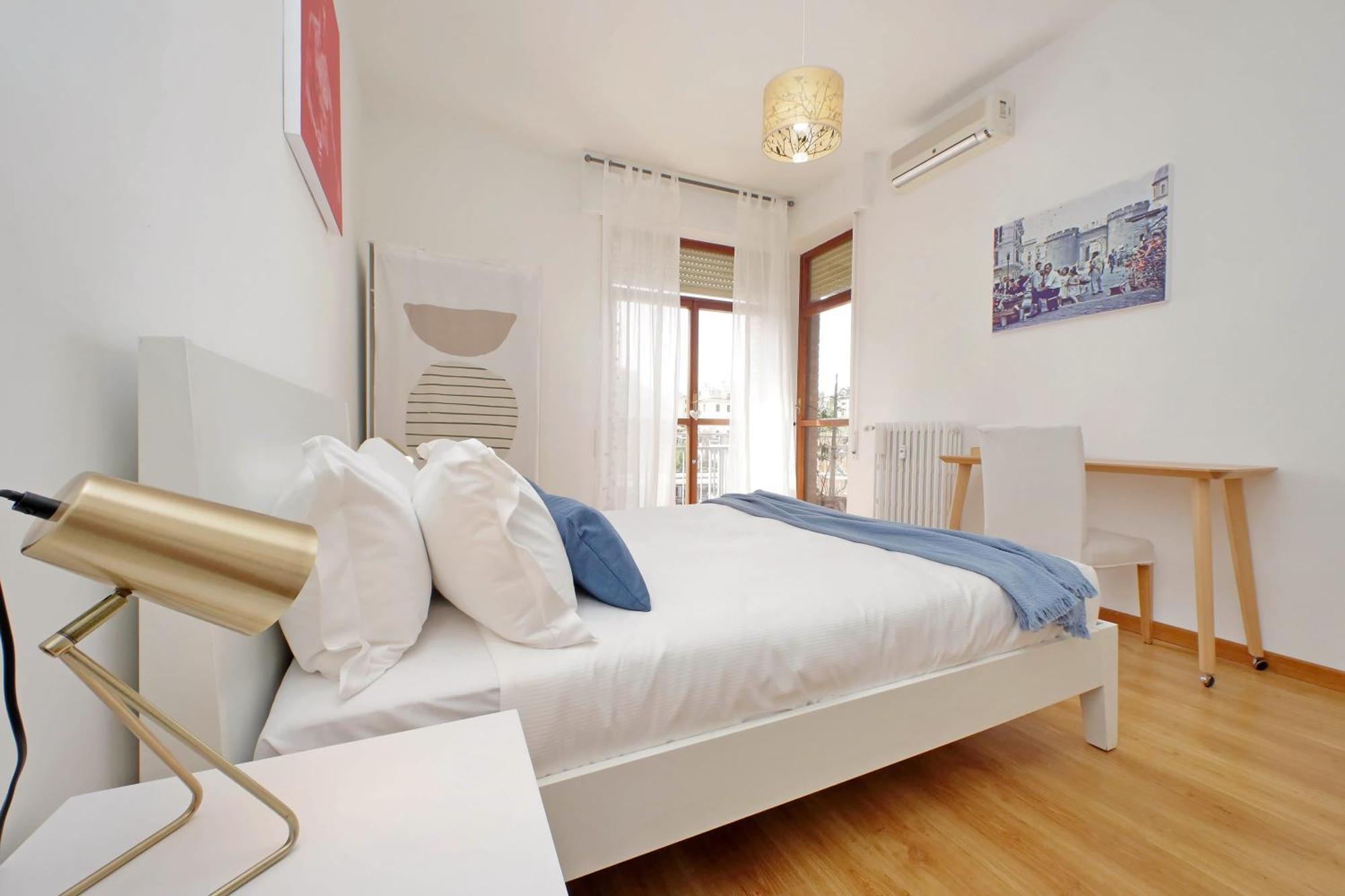Ych-appartamento Luminoso A San Pietro Apartamento