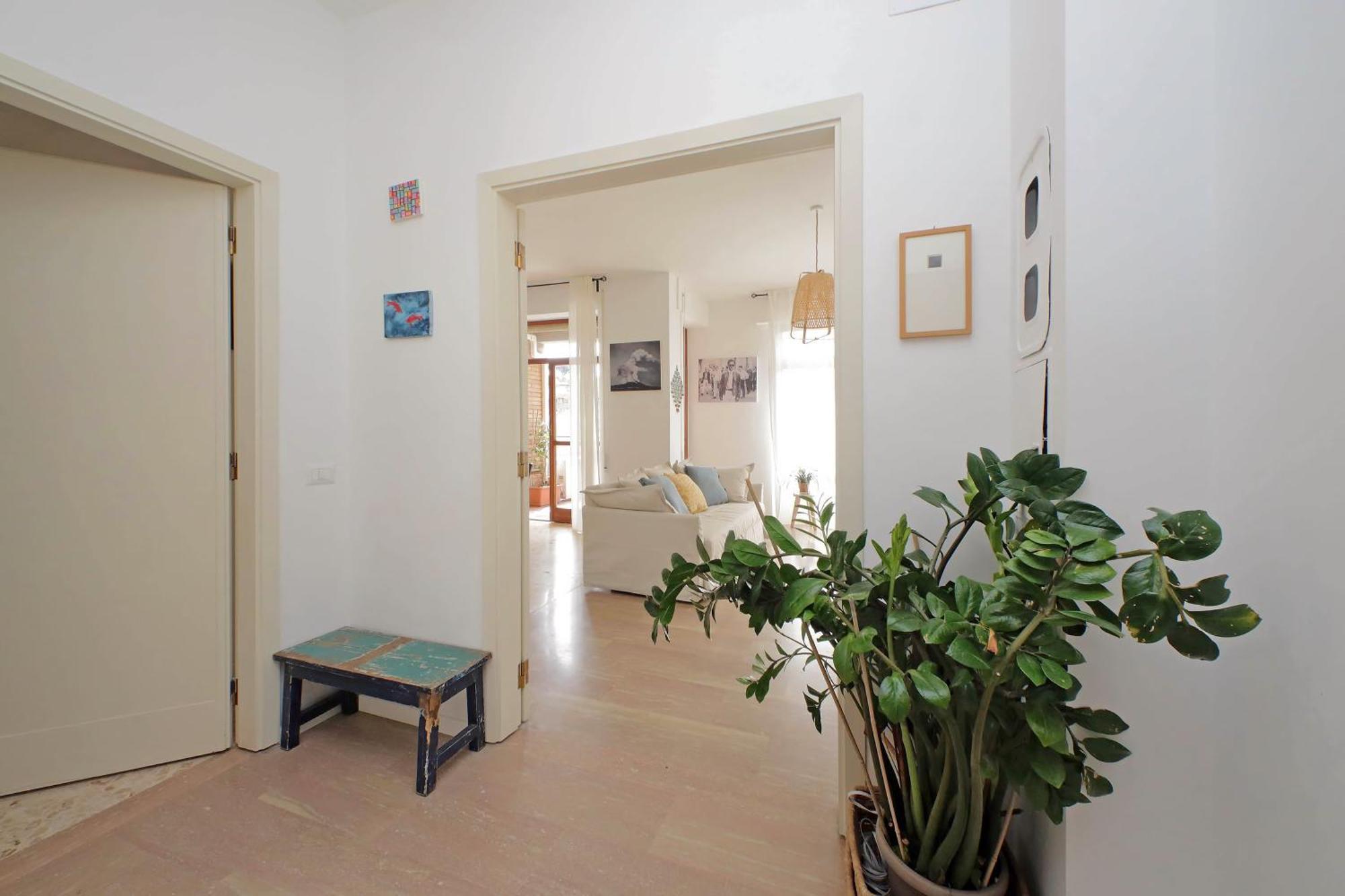 Apartamento Ych-appartamento Luminoso A San Pietro